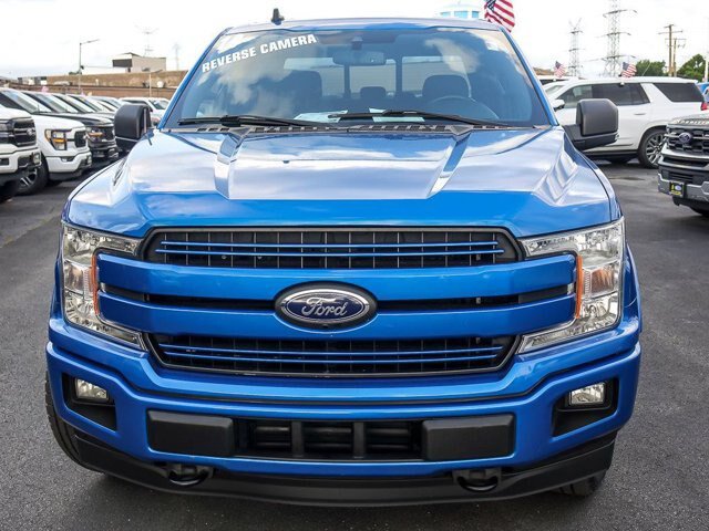 Certified 2019 Ford F150 XLT w/ Equipment Group 302A Luxury AWD/4WD image 5