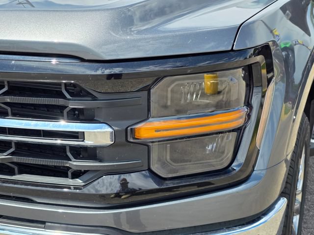 Certified 2026 Ford F150 XLT w/ XLT Chrome Appearance Package AWD/4WD image 3
