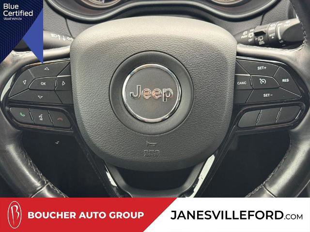 Used 2020 Jeep Cherokee Latitude Plus image 11