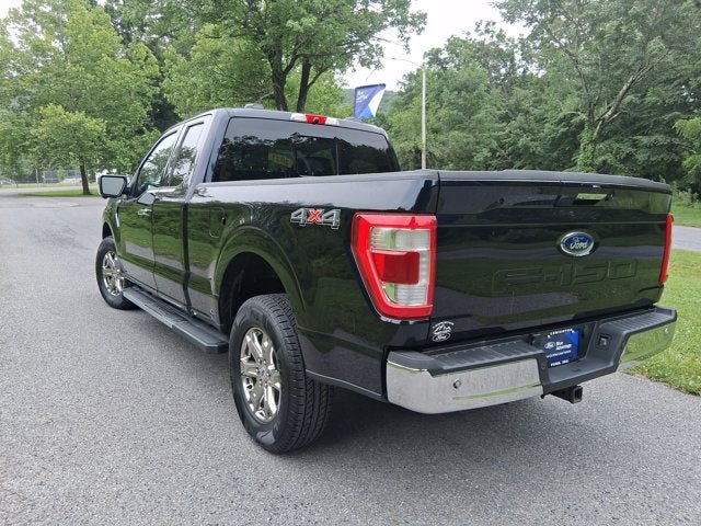 Certified 2021 Ford F150 Lariat AWD/4WD image 5