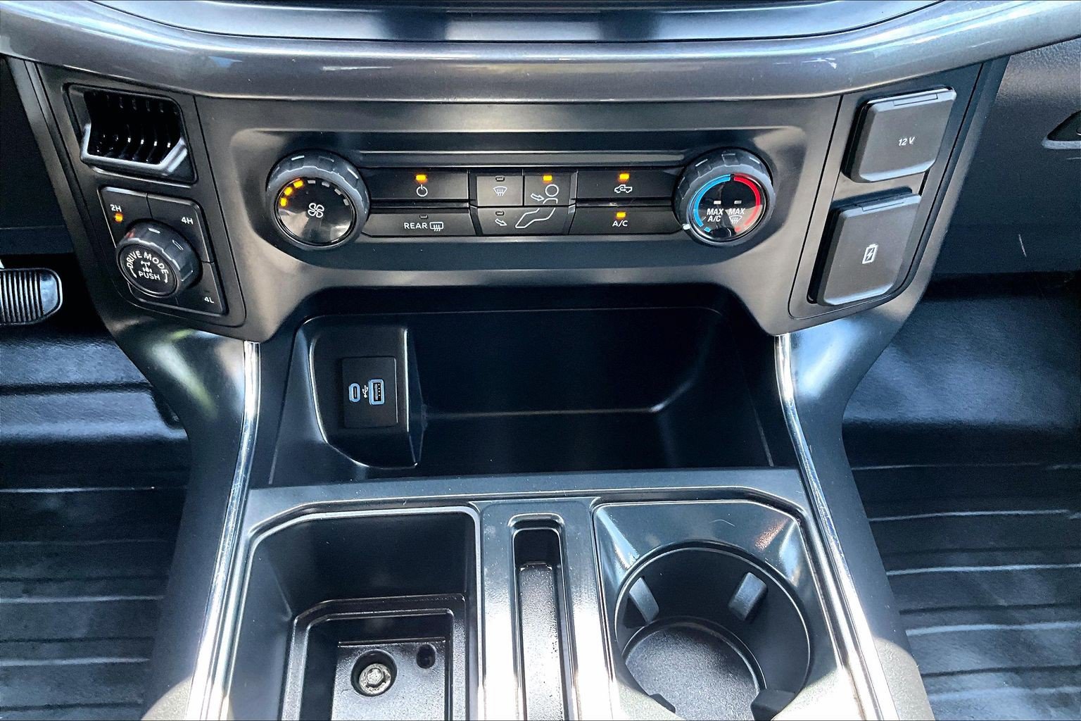 Certified 2023 Ford F150 XL w/ STX Appearance Package AWD/4WD image 24