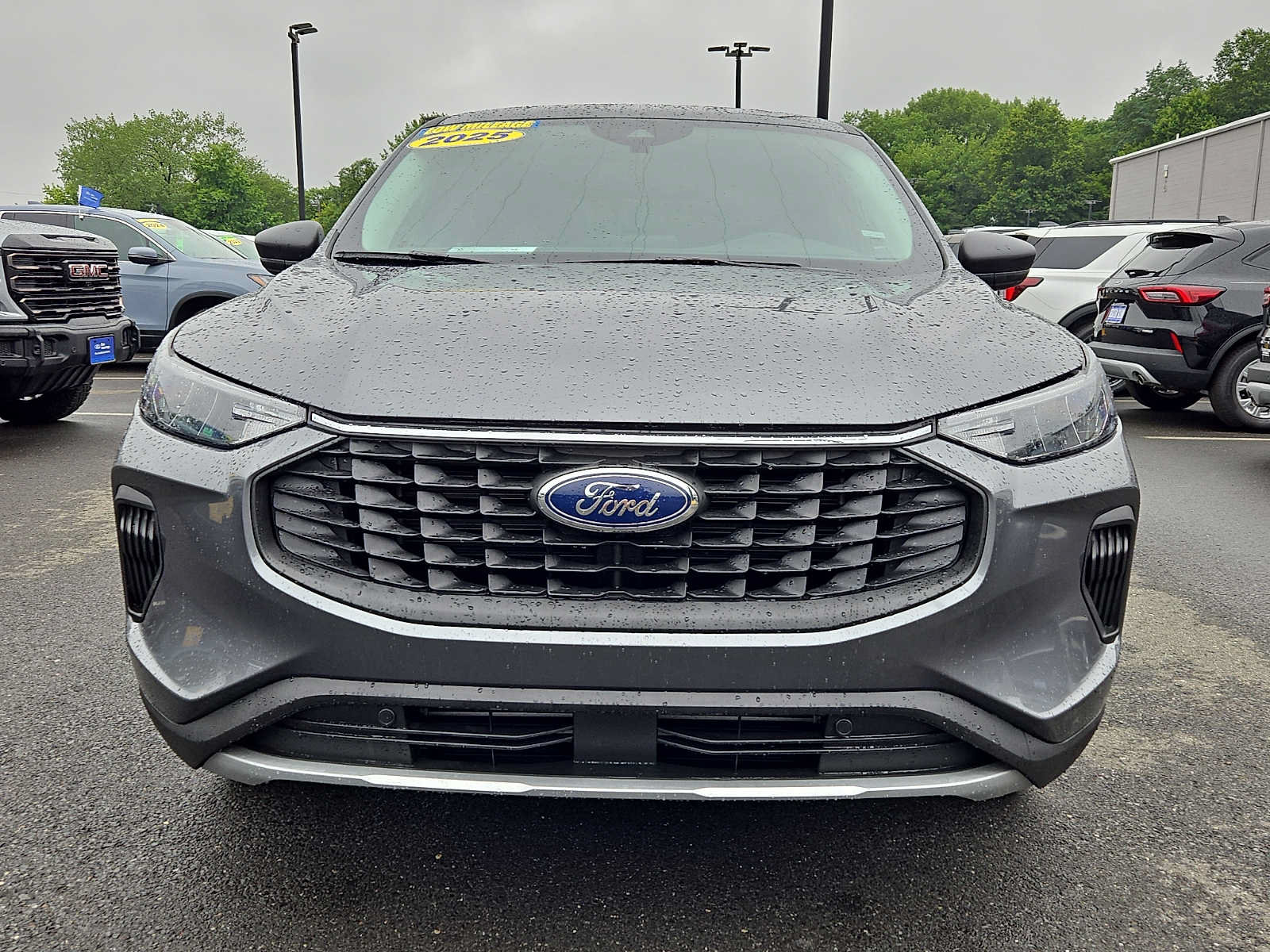 Certified 2025 Ford Escape Active AWD/4WD image 2