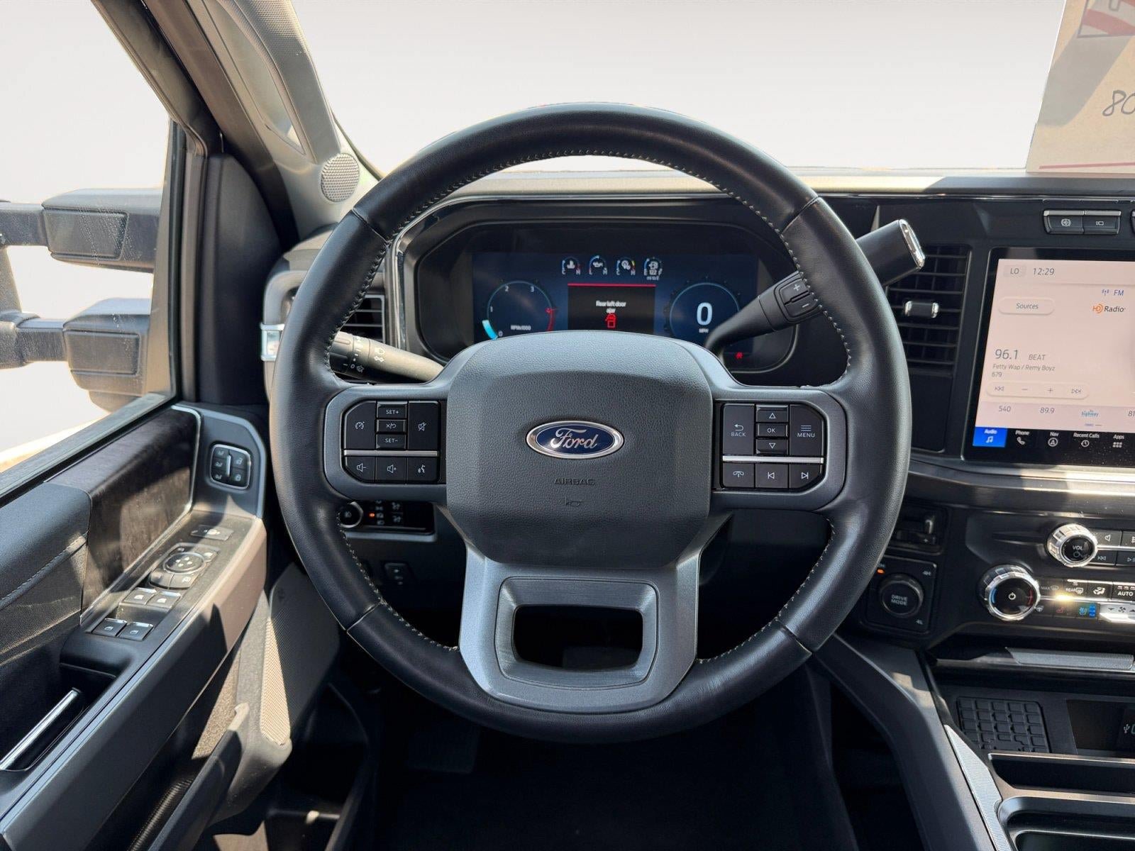 Certified 2024 Ford F250 Lariat AWD/4WD image 16