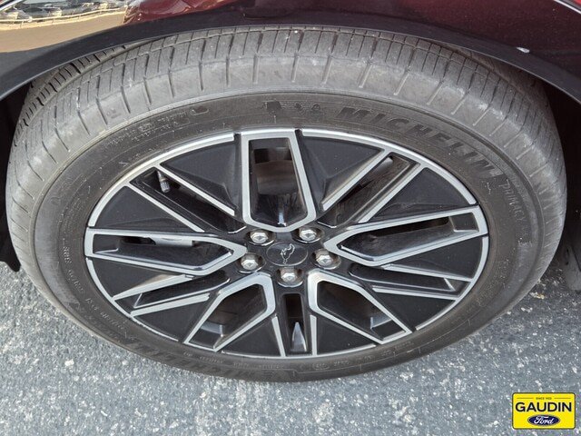Certified 2024 Ford Mustang Mach-E Premium AWD/4WD image 4