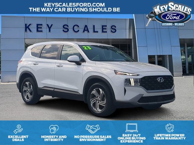 Used 2023 Hyundai Santa Fe SE FWD image 1