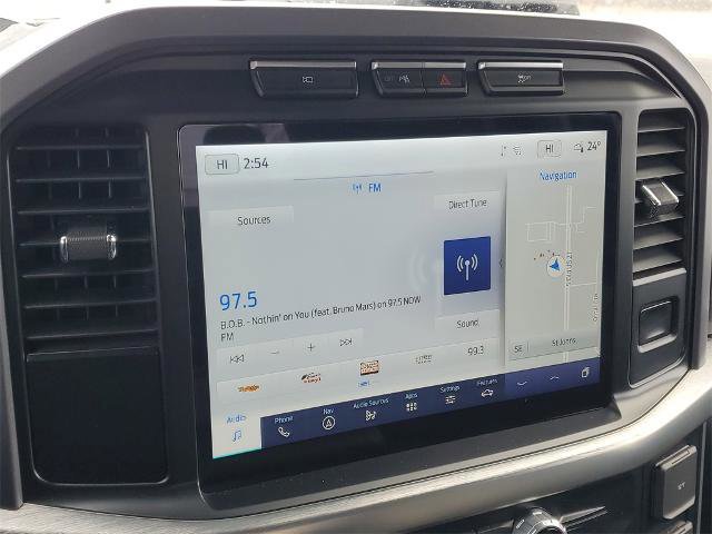 Certified 2023 Ford F150 Lariat w/ Equipment Group 502A High image 14