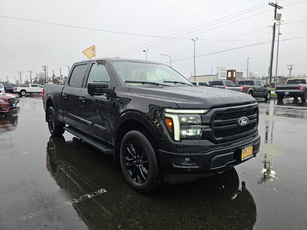 Certified 2025 Ford F150 Lariat image 4