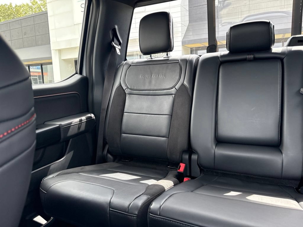 Certified 2025 Ford F150 Raptor AWD/4WD image 13