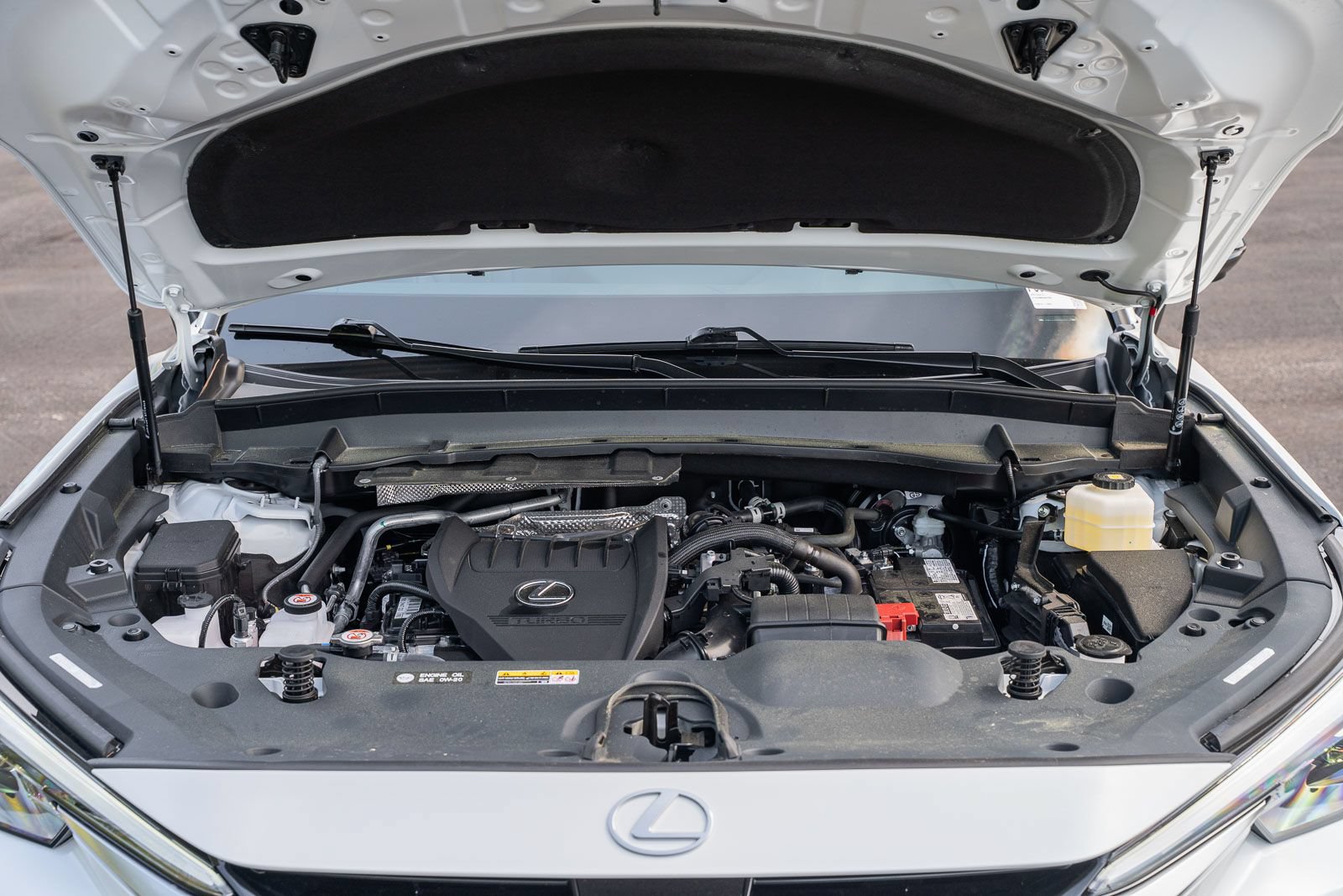 Used 2025 Lexus TX 350 AWD w/ Technology Package image 31
