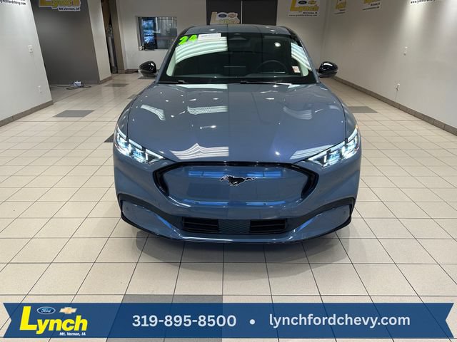 Certified 2024 Ford Mustang Mach-E Premium AWD/4WD image 29