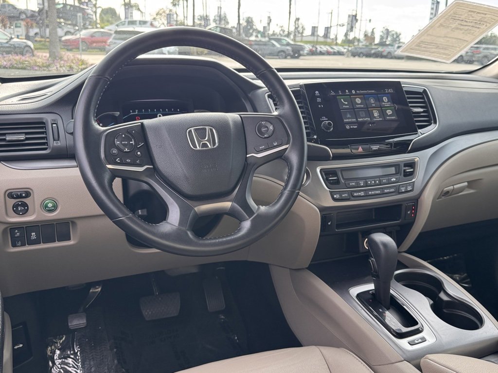 Used 2019 Honda Pilot EX-L image 29