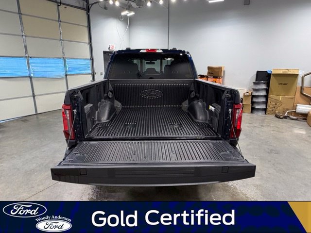 Certified 2024 Ford F150 XLT w/ Equipment Group 302A MID AWD/4WD image 7