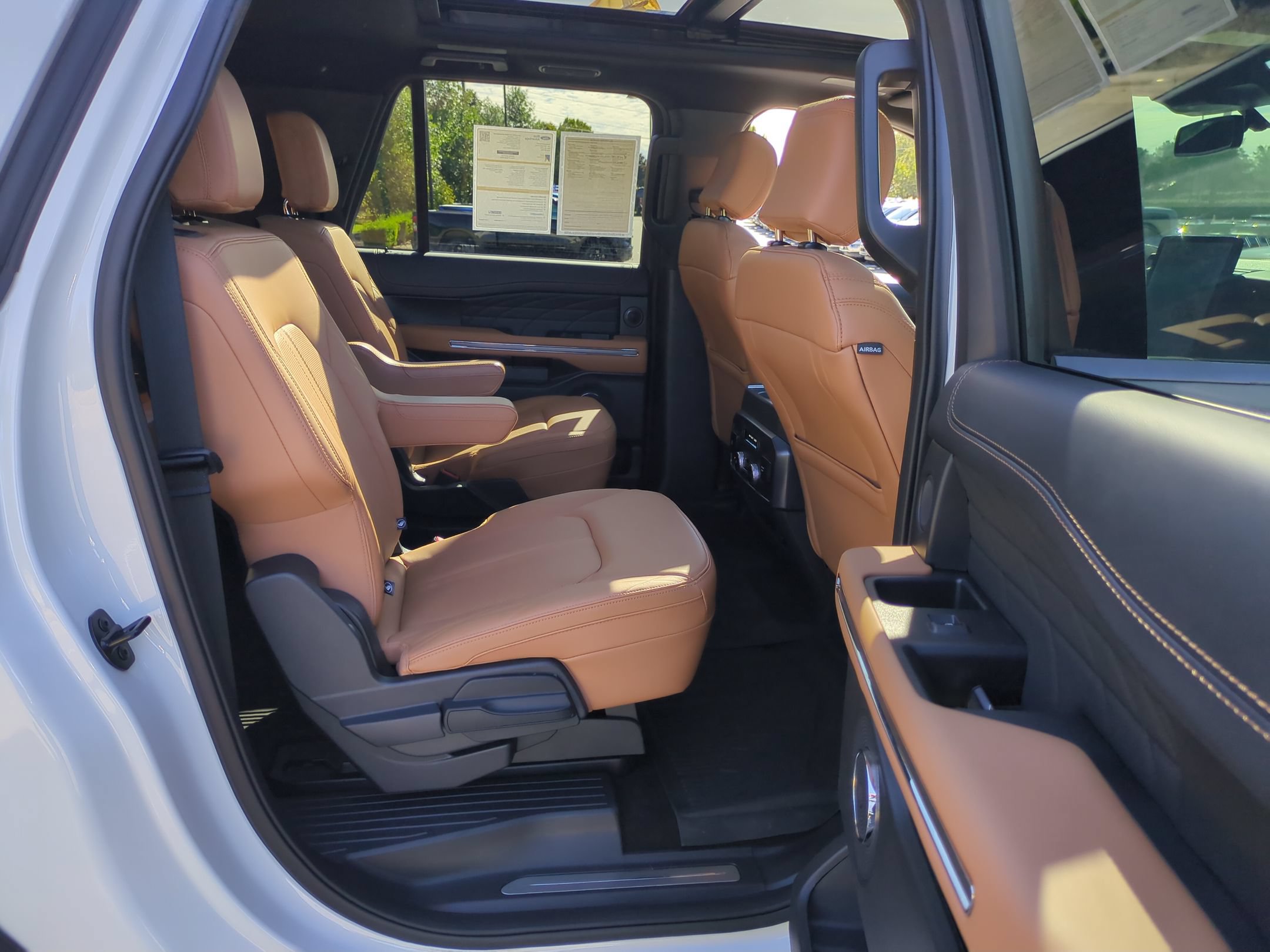 Certified 2023 Ford Expedition Max Platinum AWD/4WD image 38