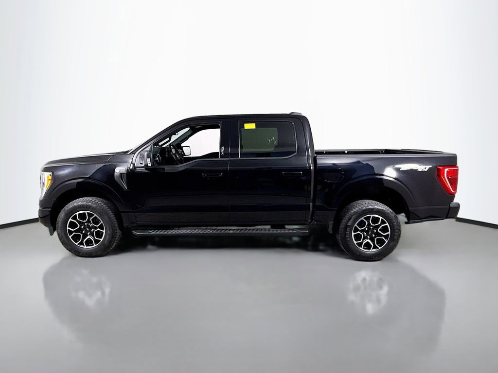 Certified 2022 Ford F150 XLT w/ Equipment Group 302A High image 10