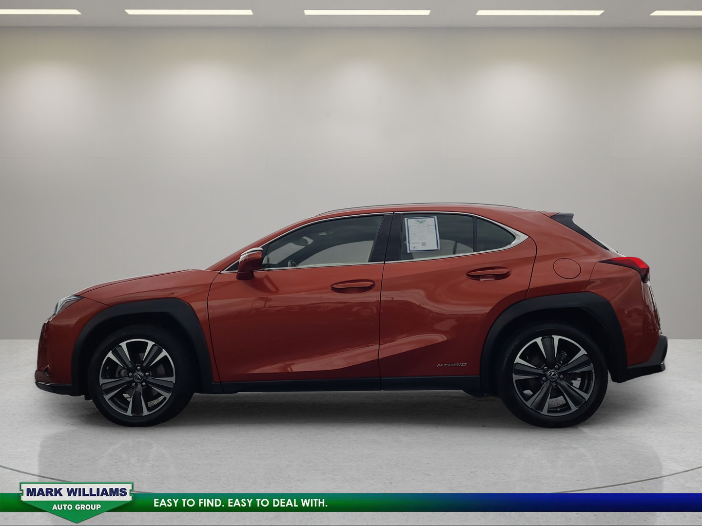 Used 2019 Lexus UX 250h w/ Accessory Package 2 AWD/4WD image 7