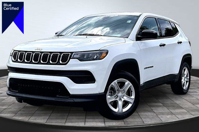 Used 2023 Jeep Compass Sport