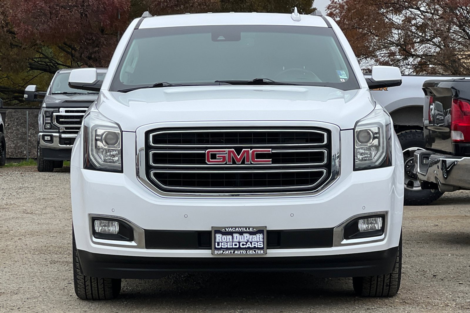 Used 2019 GMC Yukon XL SLT image 10