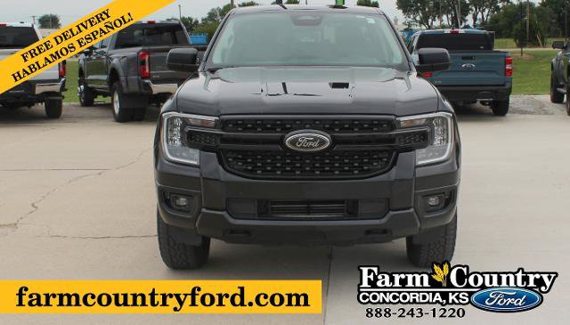 Certified 2025 Ford Ranger XLT w/ Equipment Group 301A High AWD/4WD image 8