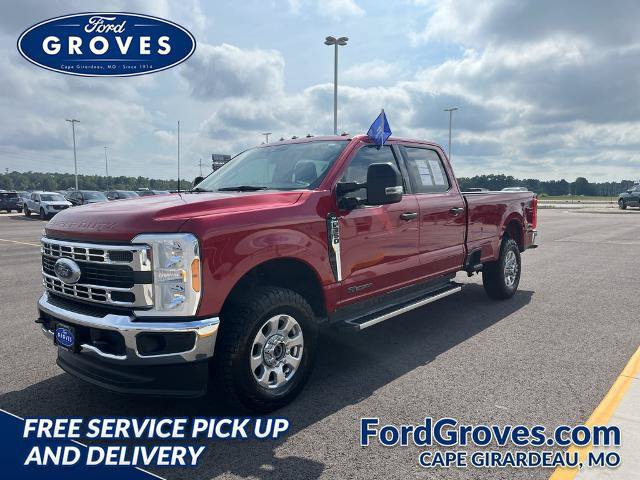 Certified 2023 Ford F350 XLT