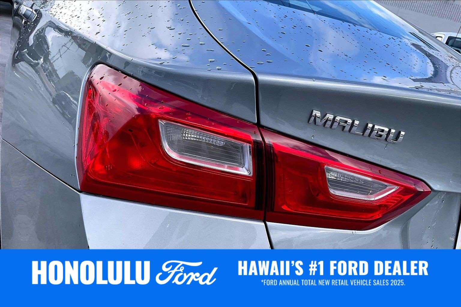 Used 2024 Chevrolet Malibu LT FWD image 32