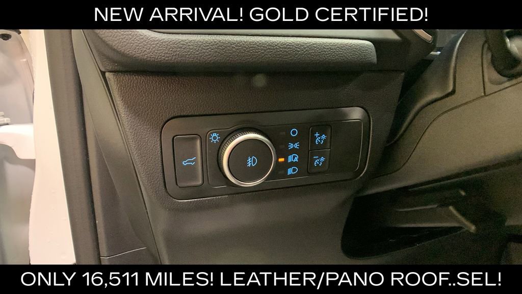 Certified 2022 Ford Escape SEL AWD/4WD image 30
