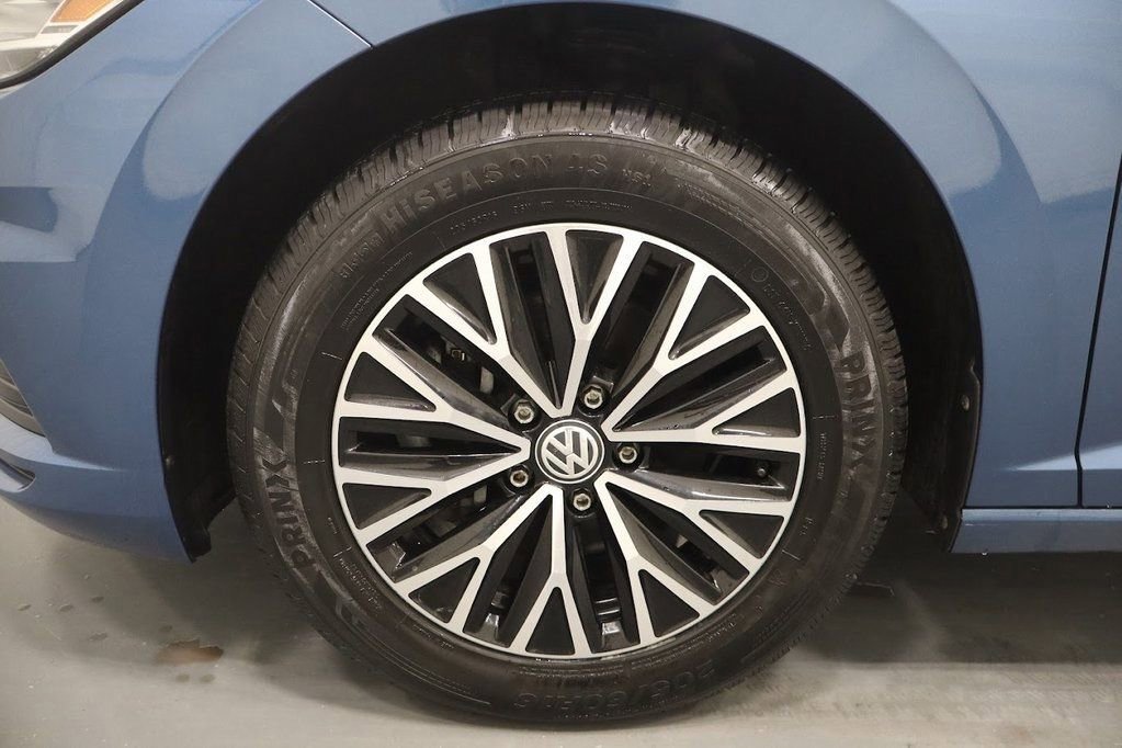 Used 2020 Volkswagen Jetta SE image 13