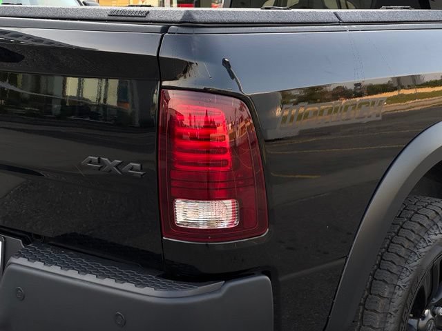 Used 2022 RAM 1500 Warlock w/ Electronics Group AWD/4WD image 36