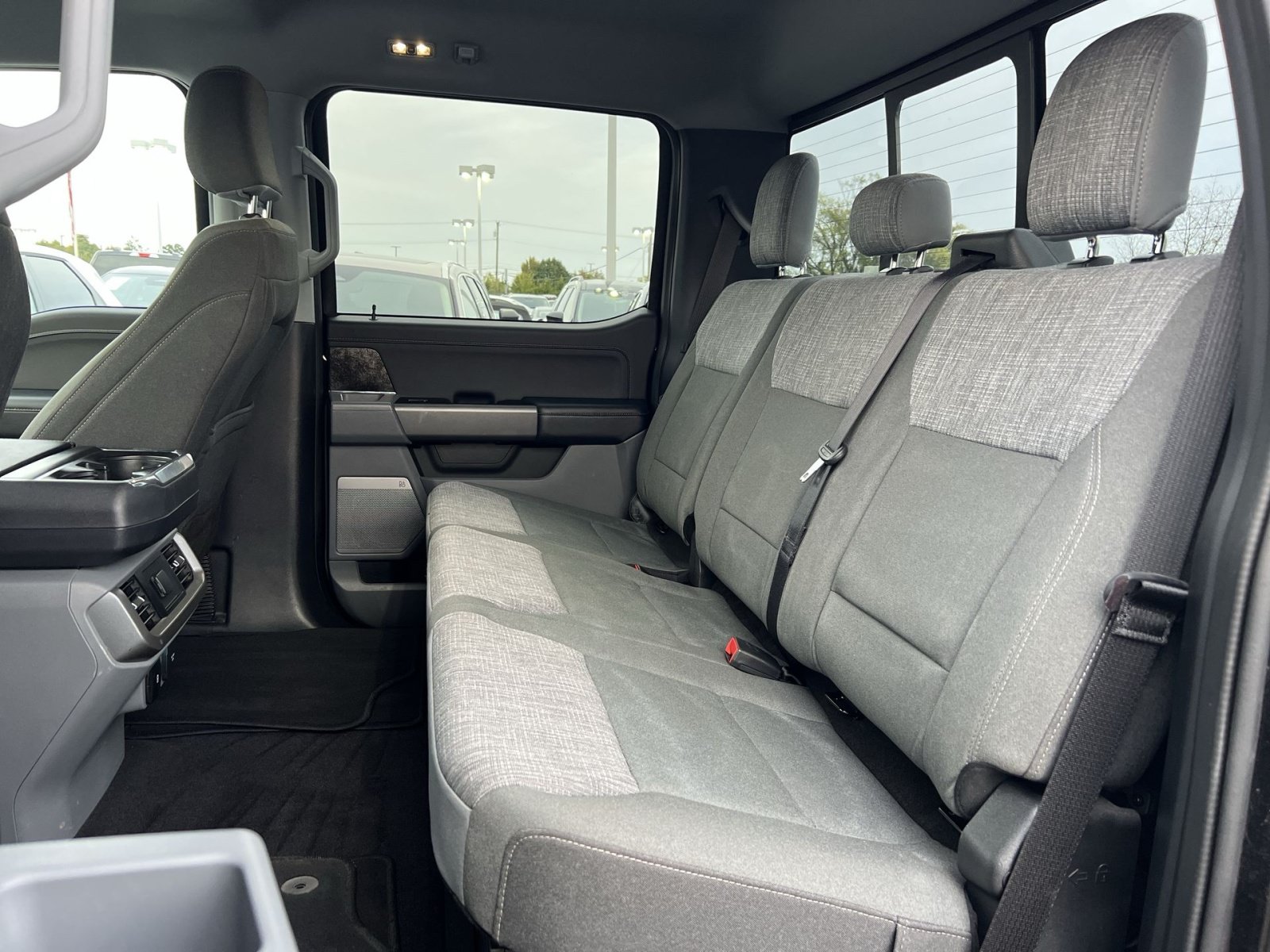 Certified 2023 Ford F150 XLT w/ Equipment Group 302A High AWD/4WD image 25