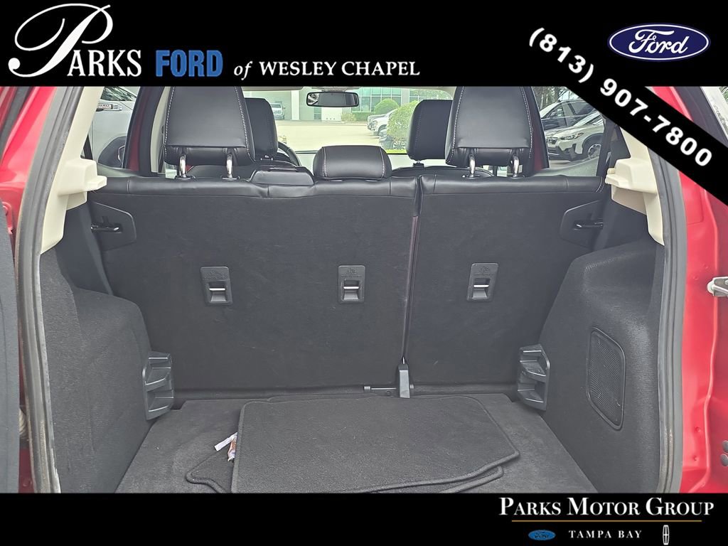 Certified 2019 Ford EcoSport Titanium FWD image 8
