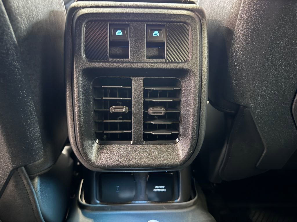 Certified 2025 Ford Bronco Big Bend AWD/4WD image 29
