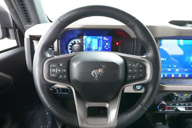 Certified 2023 Ford Bronco Wildtrak AWD/4WD image 12