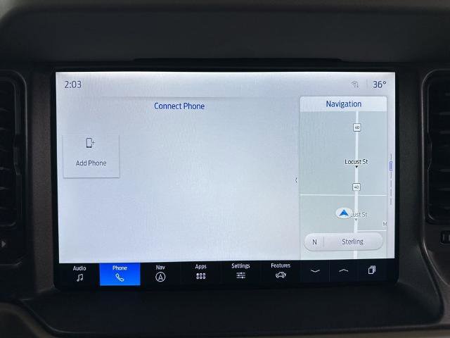 Certified 2025 Ford Bronco Big Bend image 27