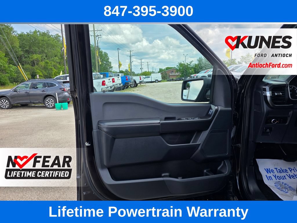 Certified 2023 Ford F150 XL w/ STX Appearance Package AWD/4WD image 14