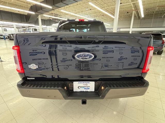 Certified 2022 Ford F150 King Ranch image 4