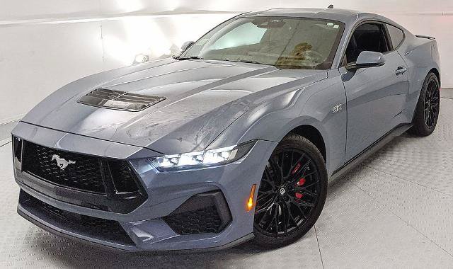 Certified 2025 Ford Mustang GT Premium RWD image 6