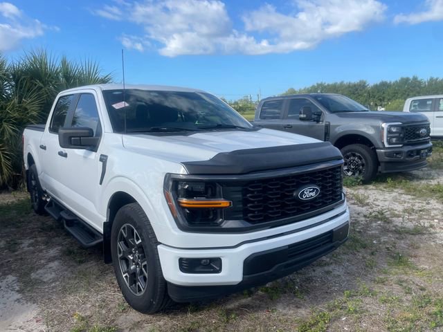 Certified 2024 Ford F150 STX RWD image 3