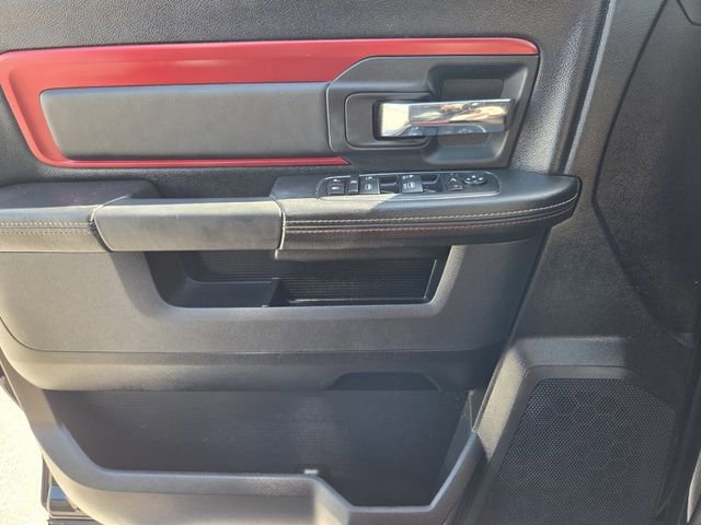 Used 2017 RAM 1500 Rebel w/ Luxury Group image 23