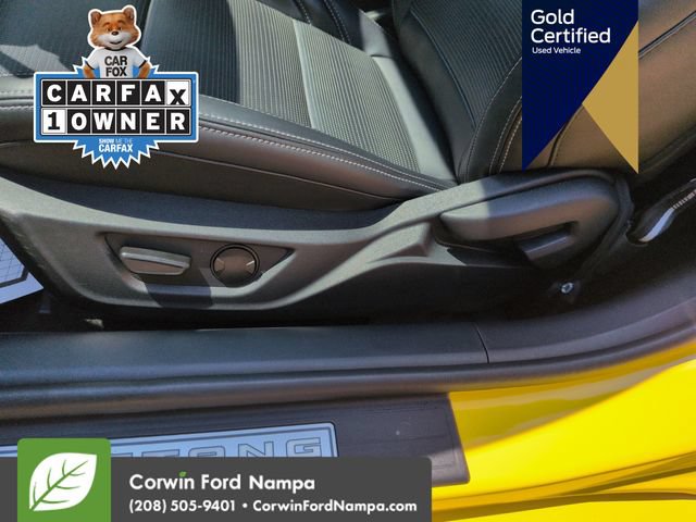 Certified 2024 Ford Mustang GT Premium RWD image 14