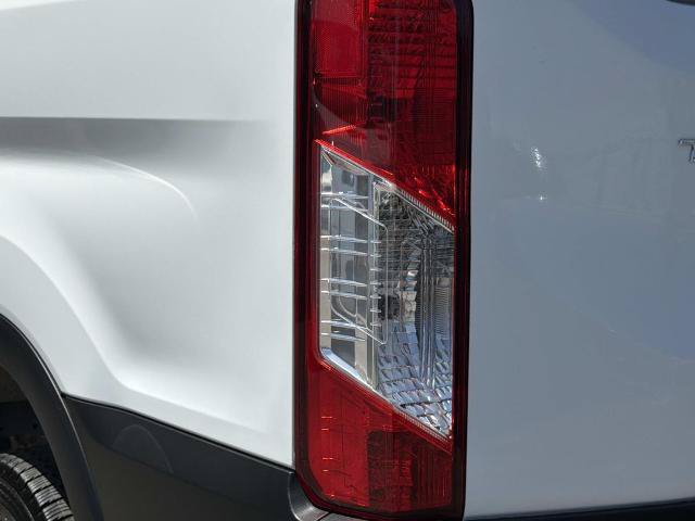 Certified 2025 Ford Transit 250 Low Roof w/ Exterior Upgrade Package RWD image 8