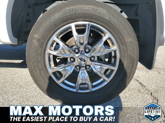 Certified 2021 Ford Ranger Lariat w/ Equipment Group 501A High image 13