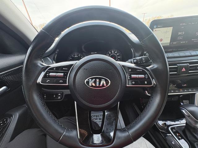 Used 2021 Kia Seltos SX image 14