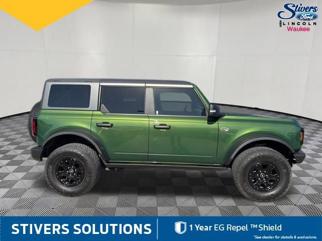 Certified 2022 Ford Bronco Wildtrak AWD/4WD image 5