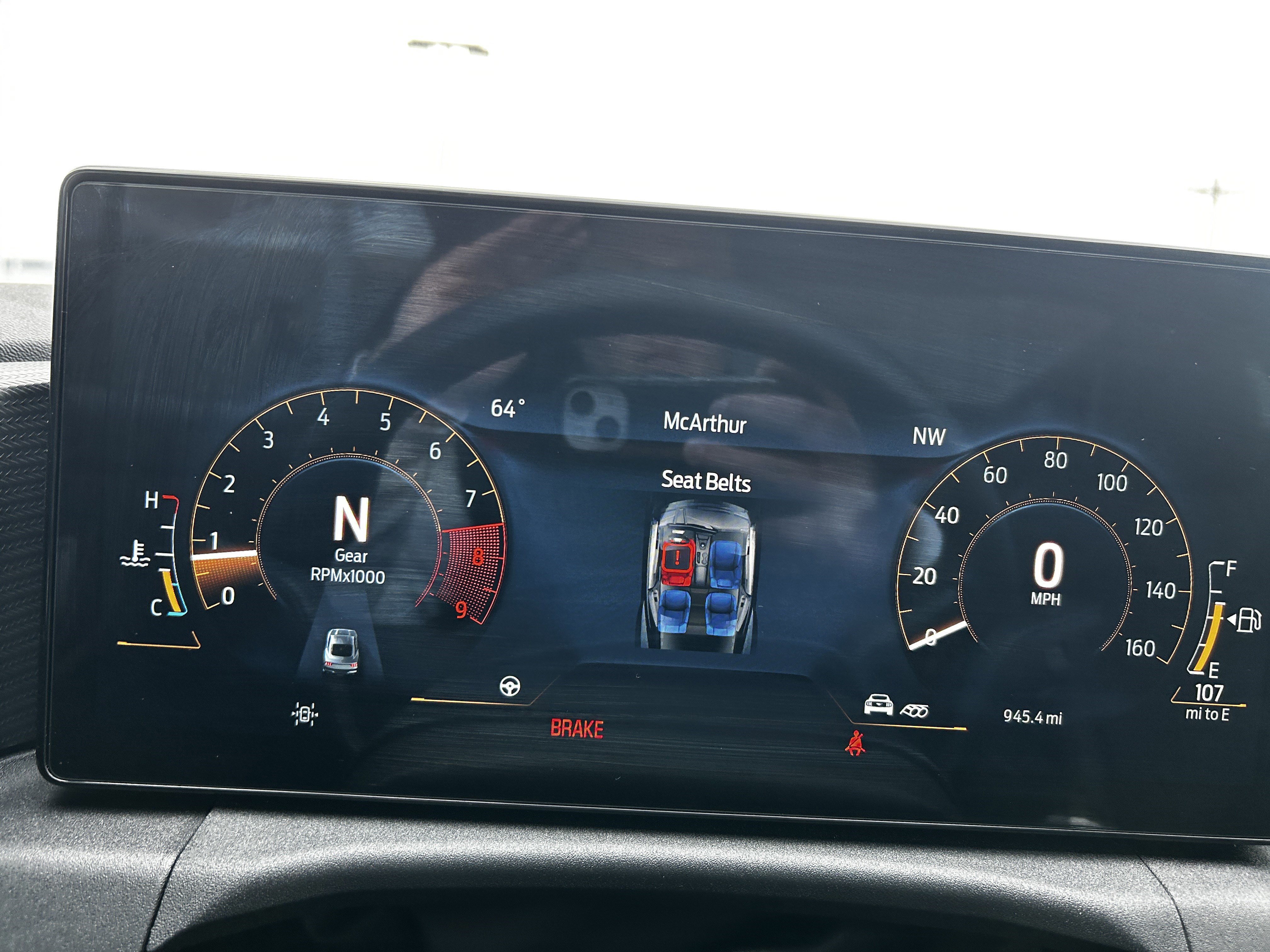 Certified 2025 Ford Mustang GT RWD image 17