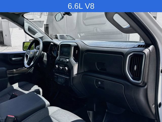 Used 2022 Chevrolet Silverado 2500 LT w/ Convenience Package AWD/4WD image 22