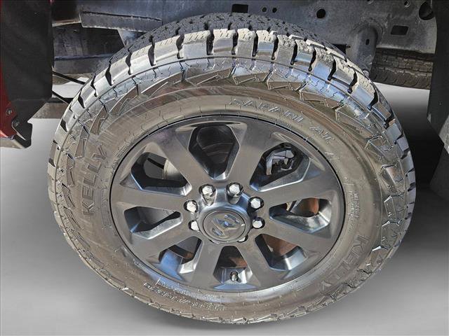 Used 2022 RAM 2500 Laramie w/ Night Edition AWD/4WD image 23