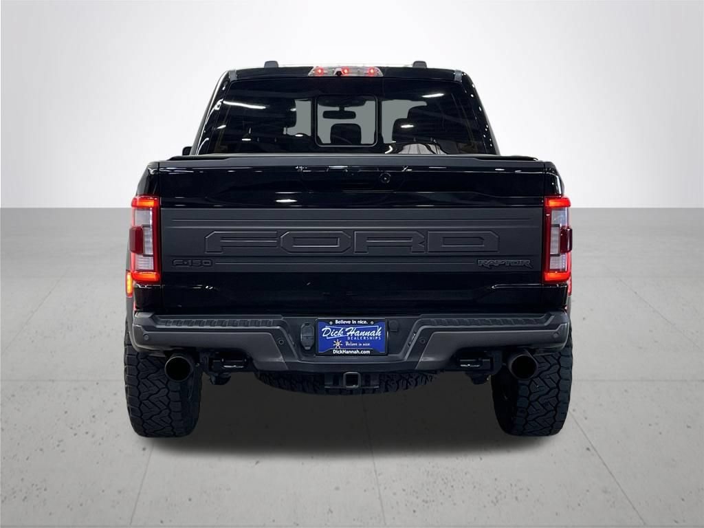 Certified 2022 Ford F150 Raptor w/ Raptor 37 Performance Package AWD/4WD image 12