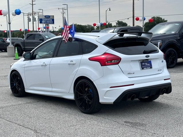 Certified 2017 Ford Focus RS AWD/4WD image 5