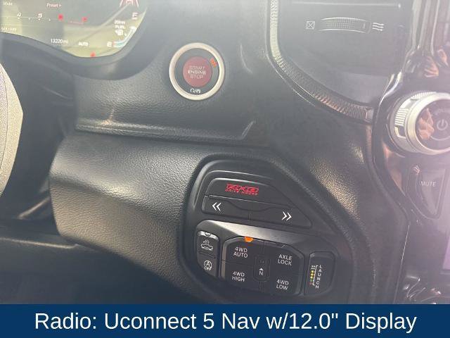 Used 2025 RAM 1500 RHO AWD/4WD image 30