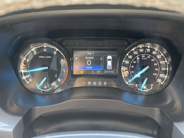 Certified 2023 Ford Ranger XLT w/ Equipment Group 301A Mid AWD/4WD image 24