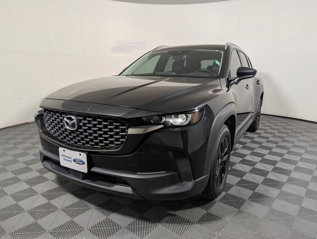 Used 2024 MAZDA CX-50 AWD 2.5 S w/ Preferred Package image 4